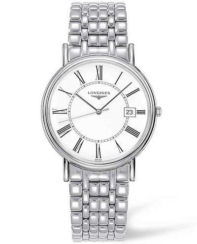 Longines Presence L4.790.4.11.6